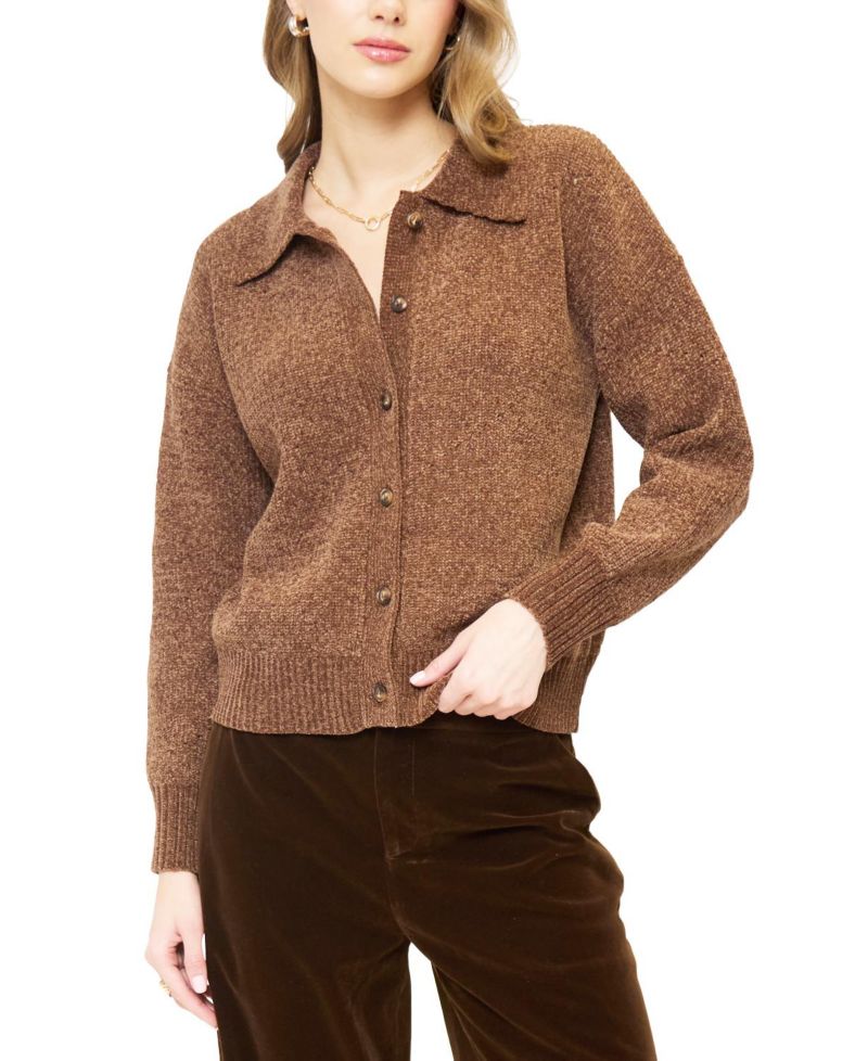 Women's Stella Robbie Polo Sweater