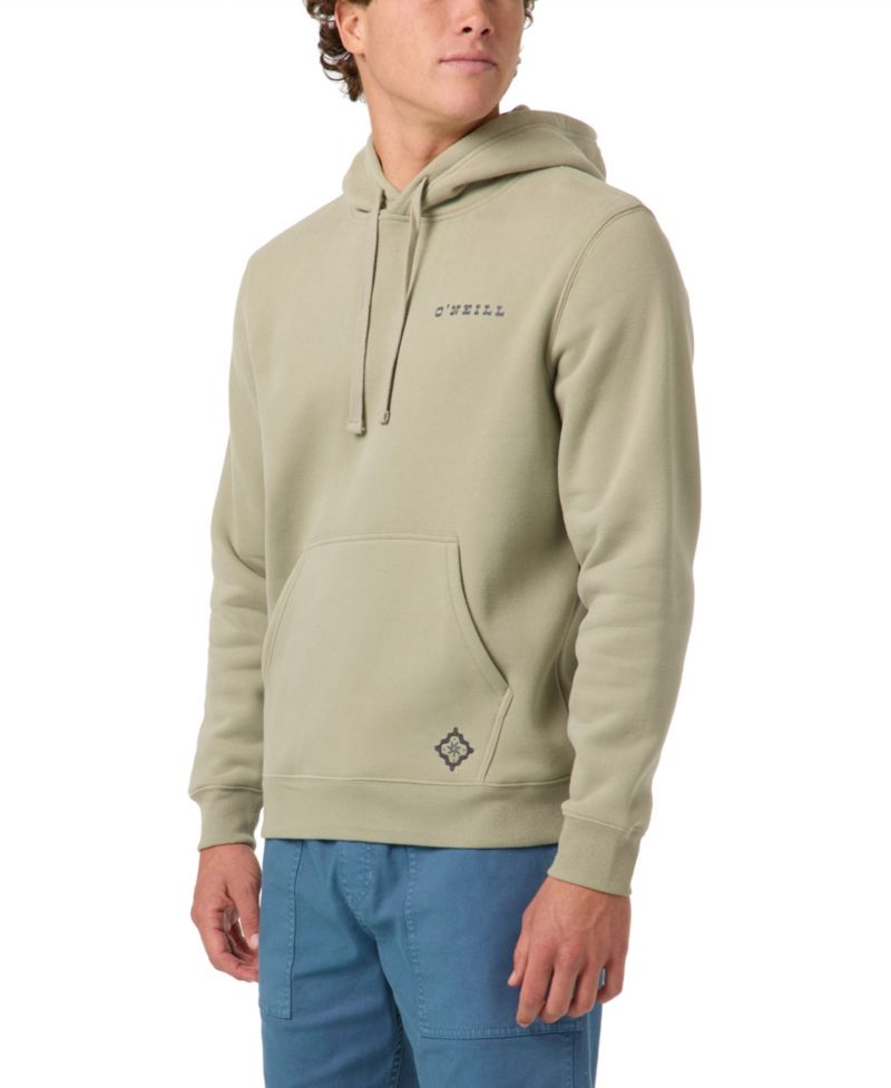 Men's Tile Standard-Fit Hoodie