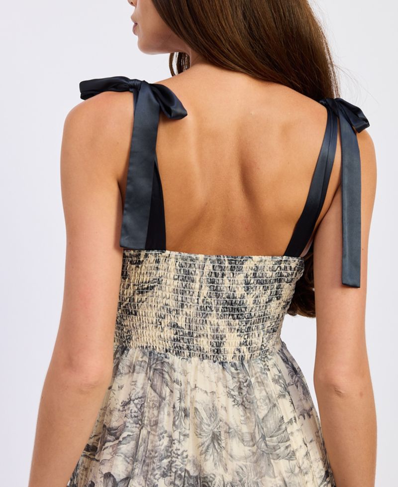 Women's Holly Sleeveless Midi Dress