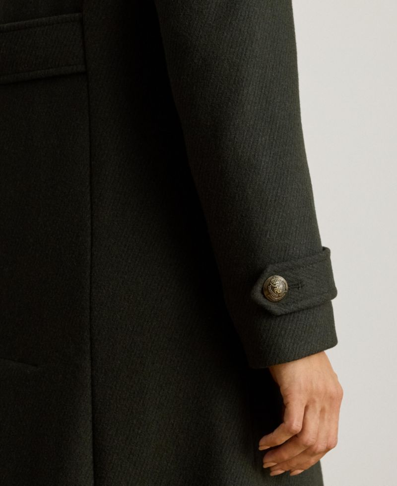 Women's Collared Coat