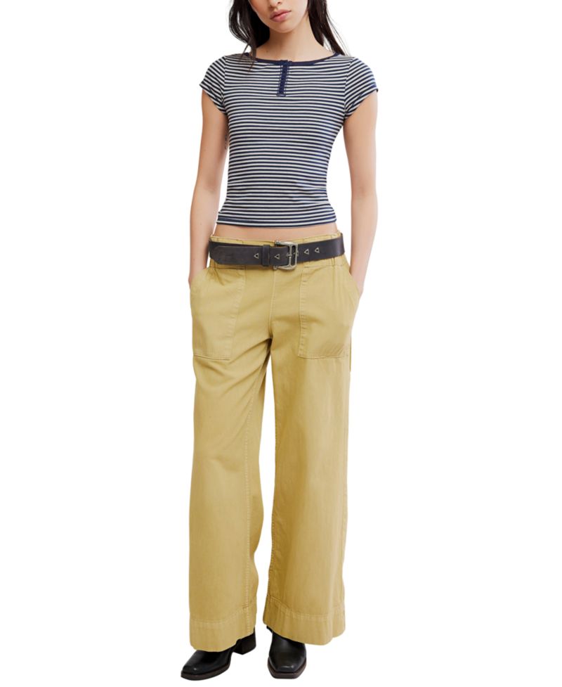 Women's Morning Pages Short-Sleeve Top