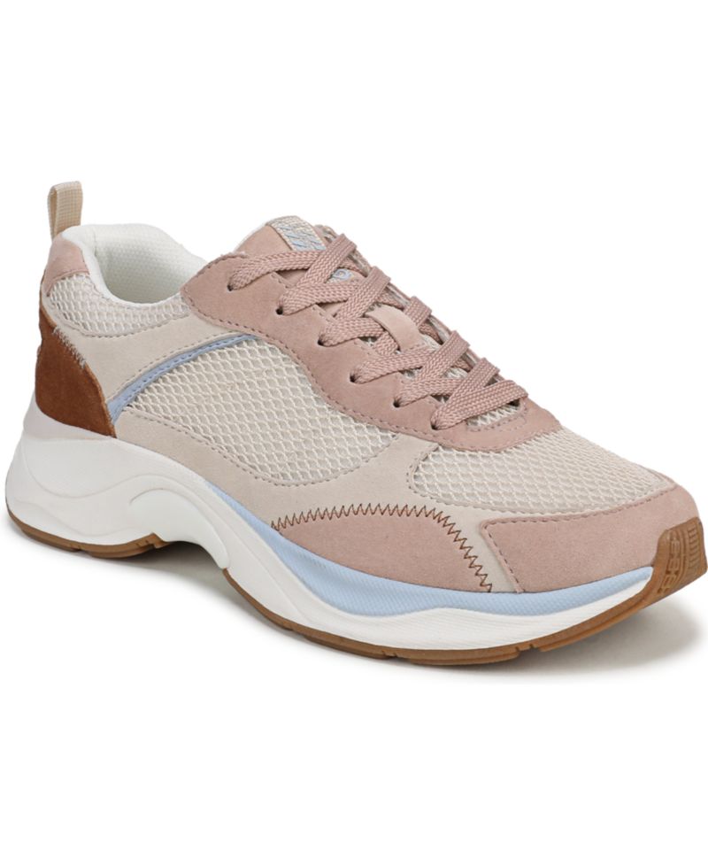 Women's Zoie Lace-Up Sneakers