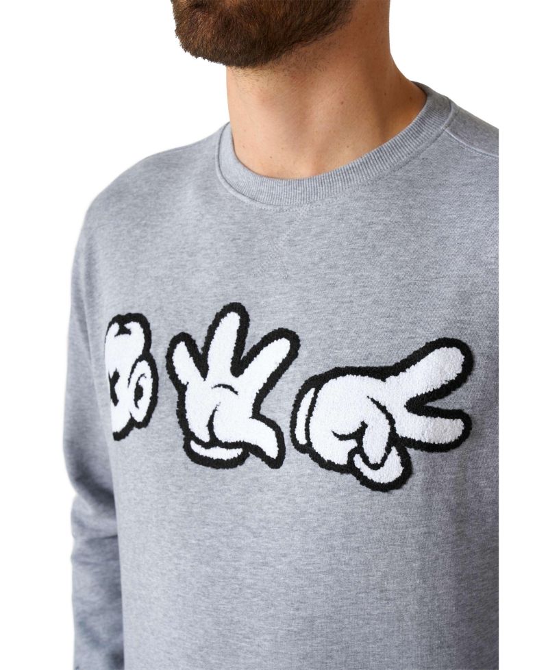Men's Deluxe Sweaters