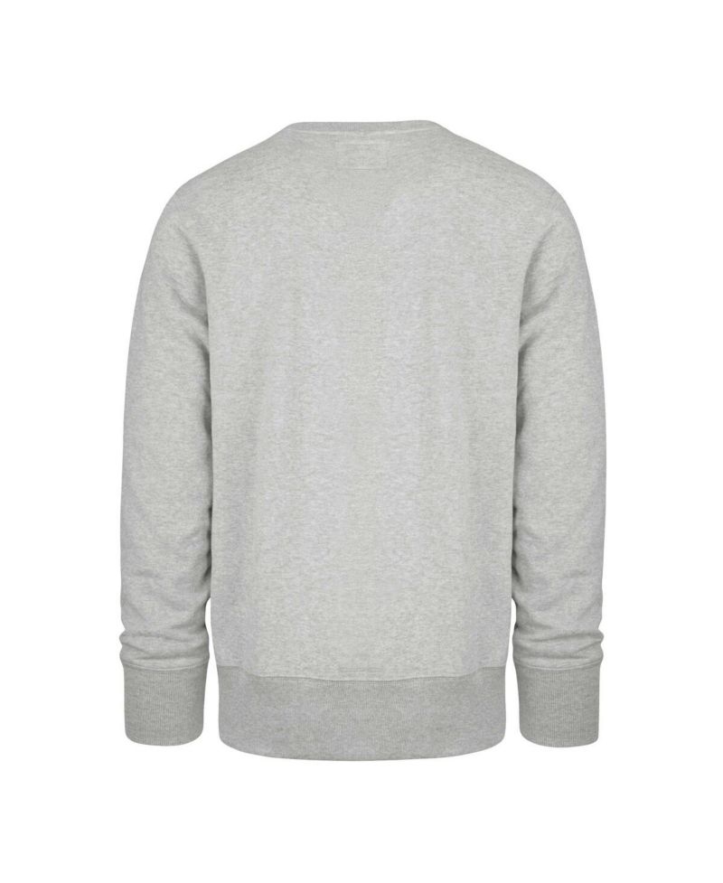 Men's Gray San Francisco 49ers Headline Pullover Sweatshirt