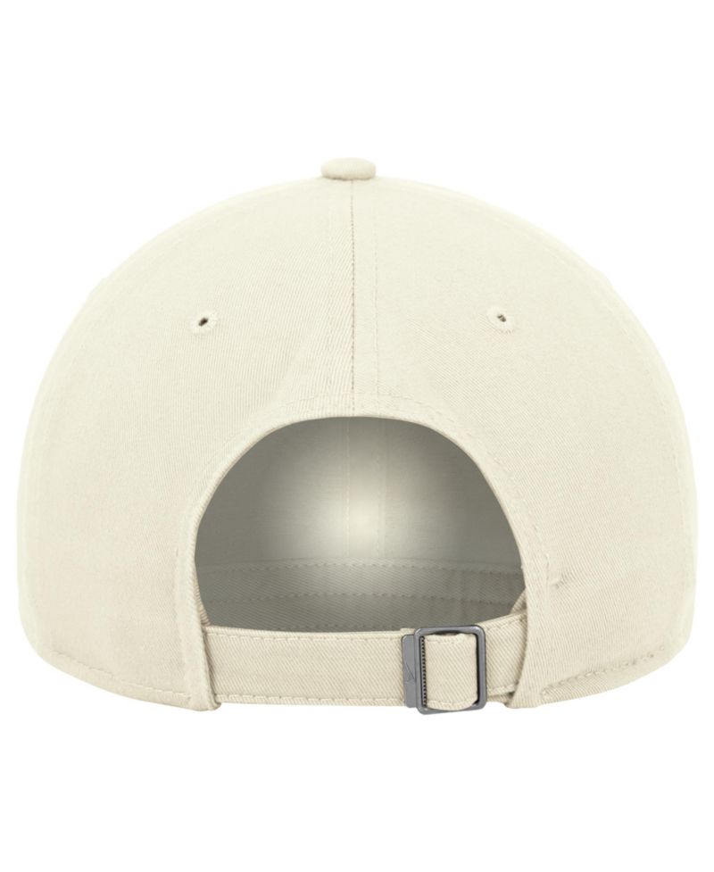 Men's Cream Corinthians Club Adjustable Hat