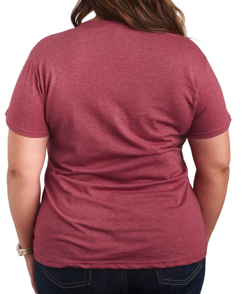 Plus Size Its Good Day to Teach Graphic T-Shirt