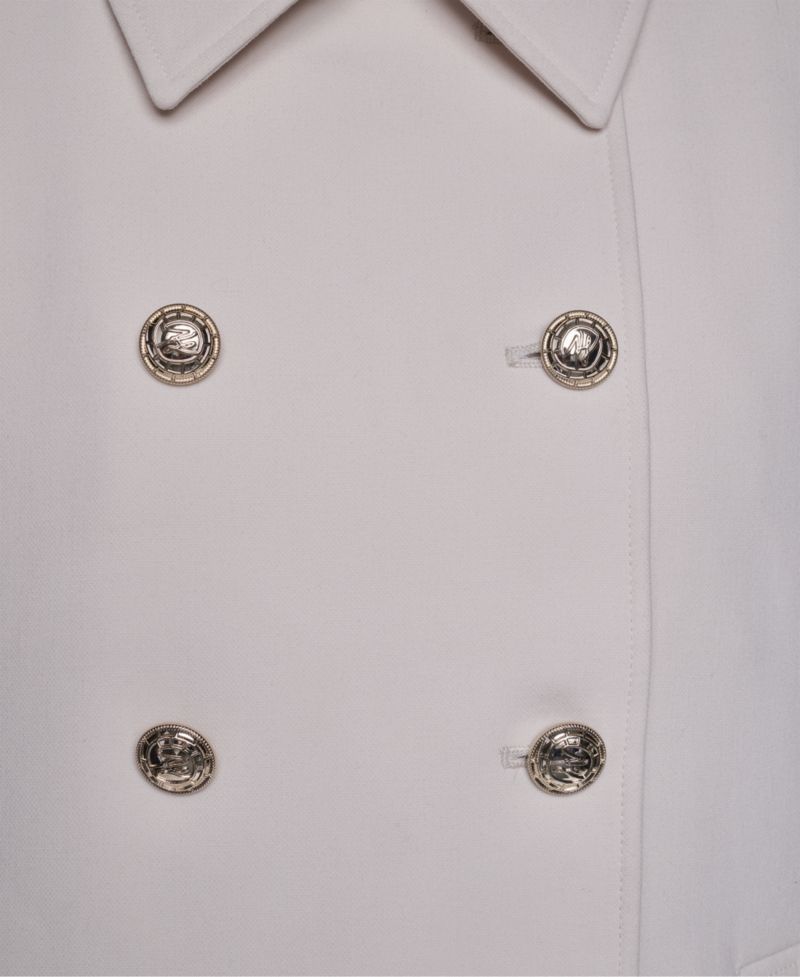 Women's Double-Breasted Jacket