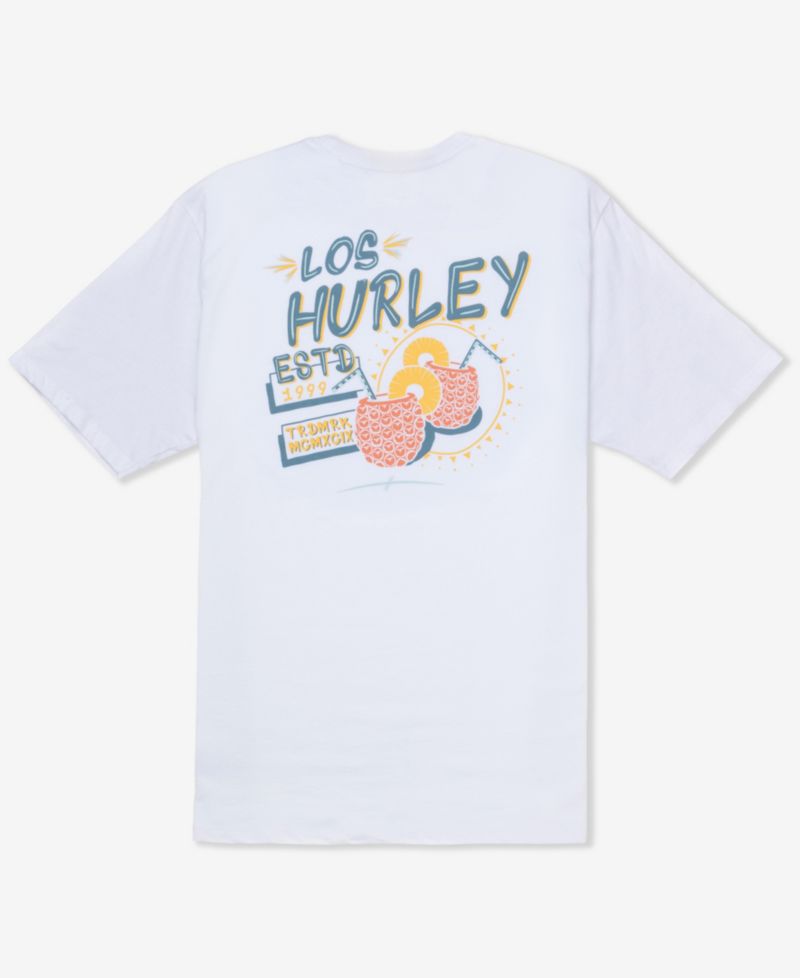 Men's Pina Express Short Sleeve T-Shirt