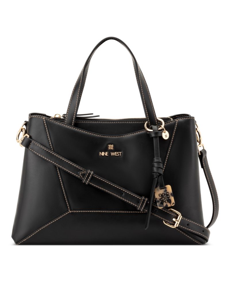 Zoey Medium Satchel Bag