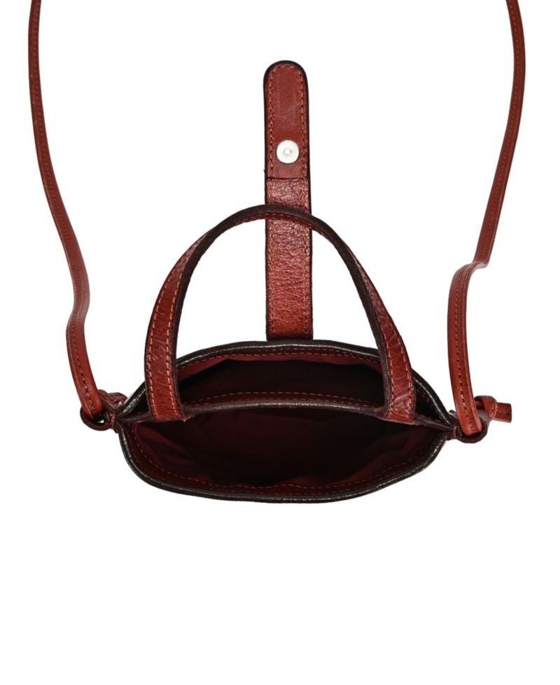 Wishbone Mini Crossbody Handbag