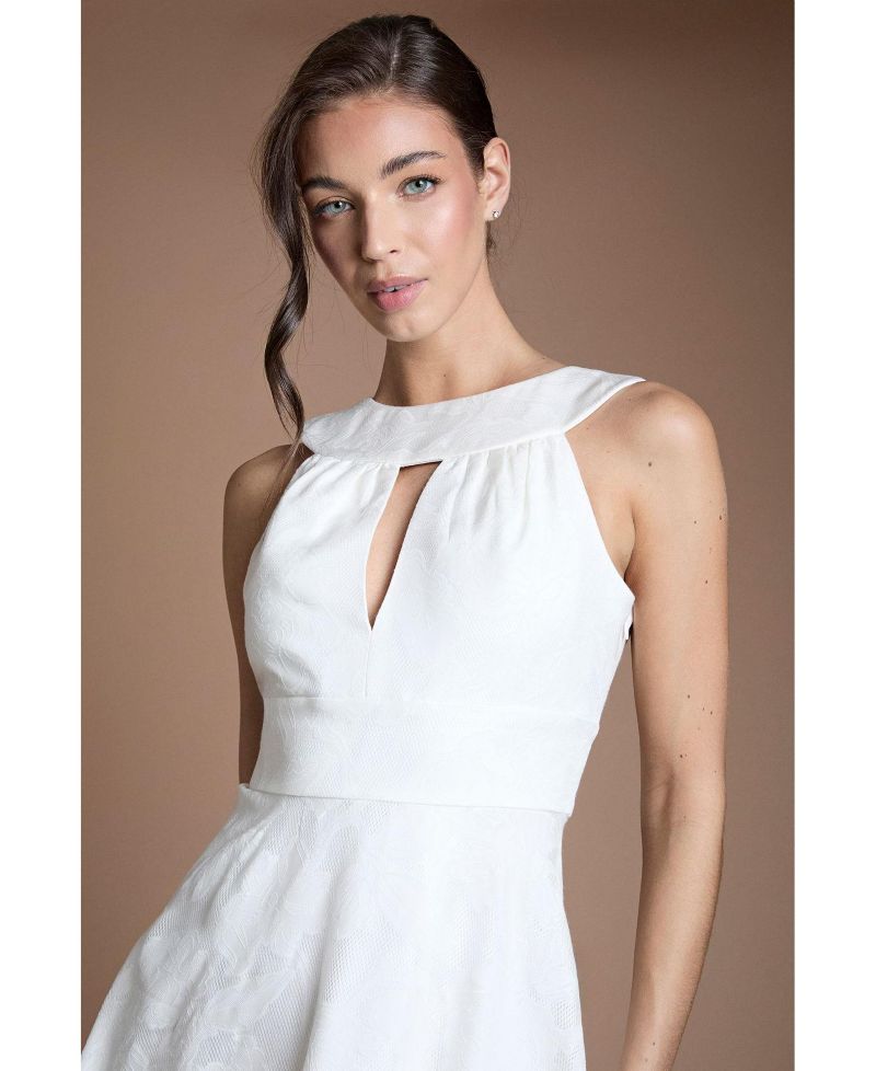 Women's Lace Wedding Dress
