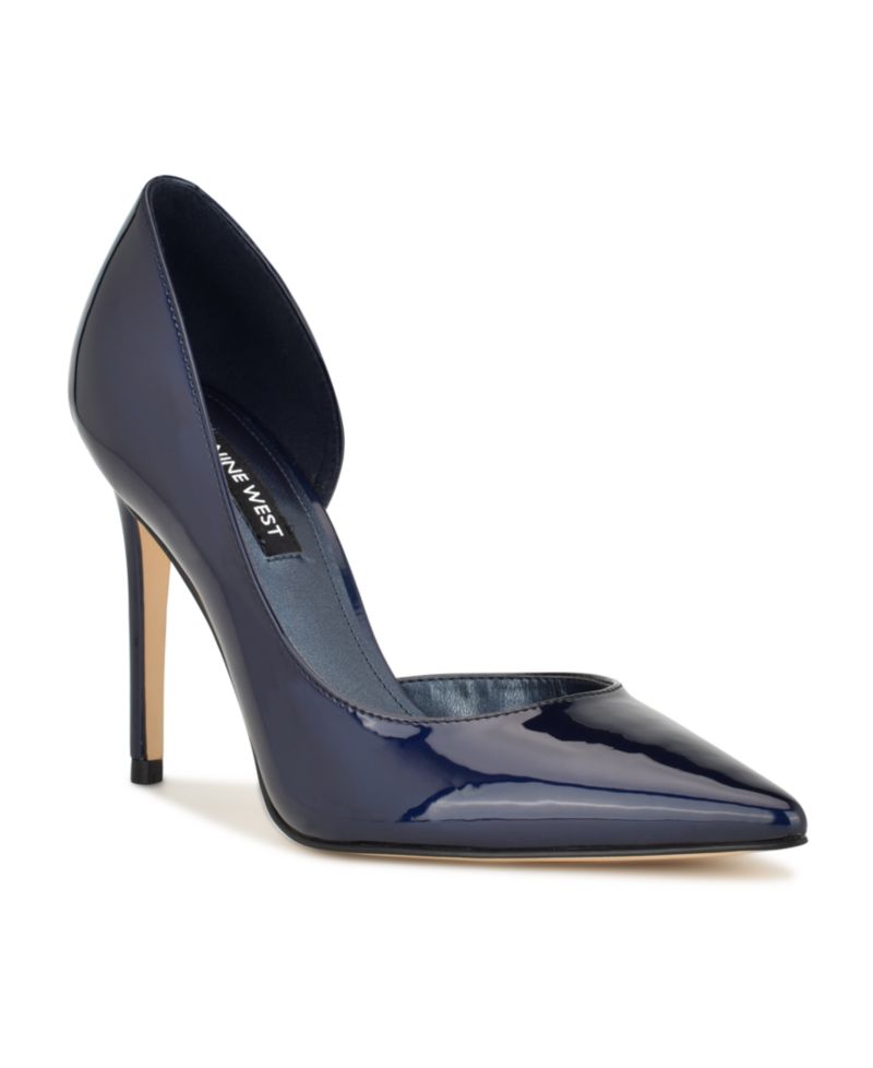 Women's Folowe d'Orsay High Stiletto Pumps