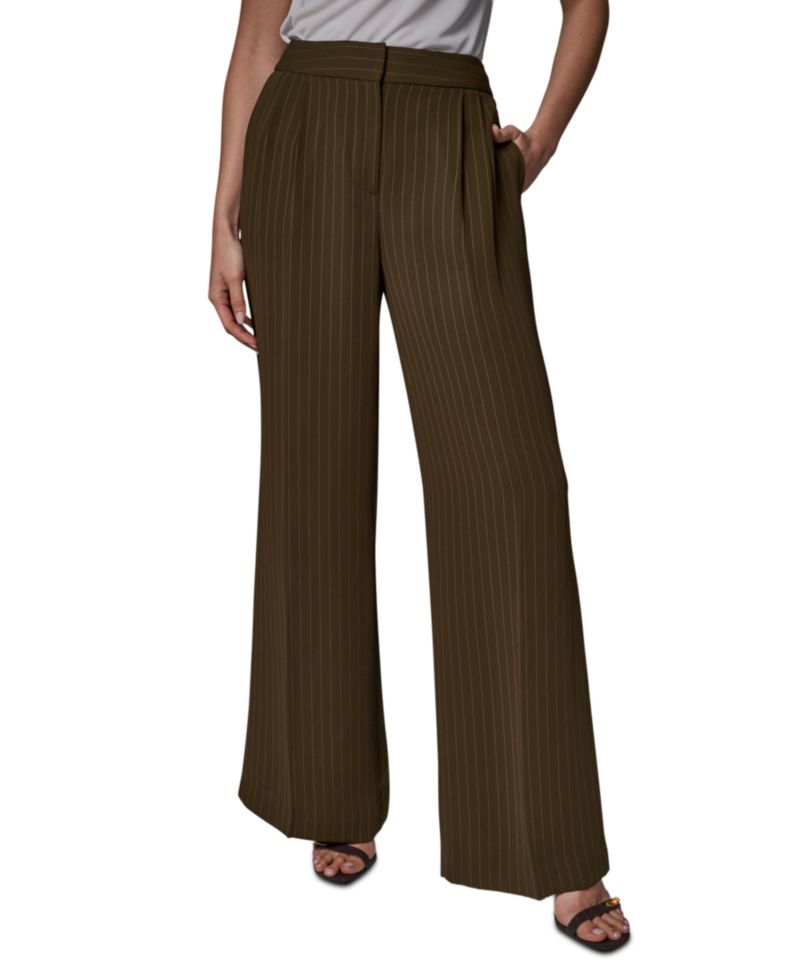 Women's High-Rise Full-Length Pants