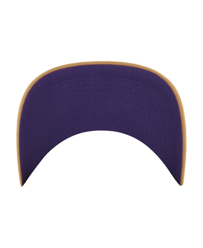 Men's Tan Sacramento Kings Barnes Hitch Adjustable Hat