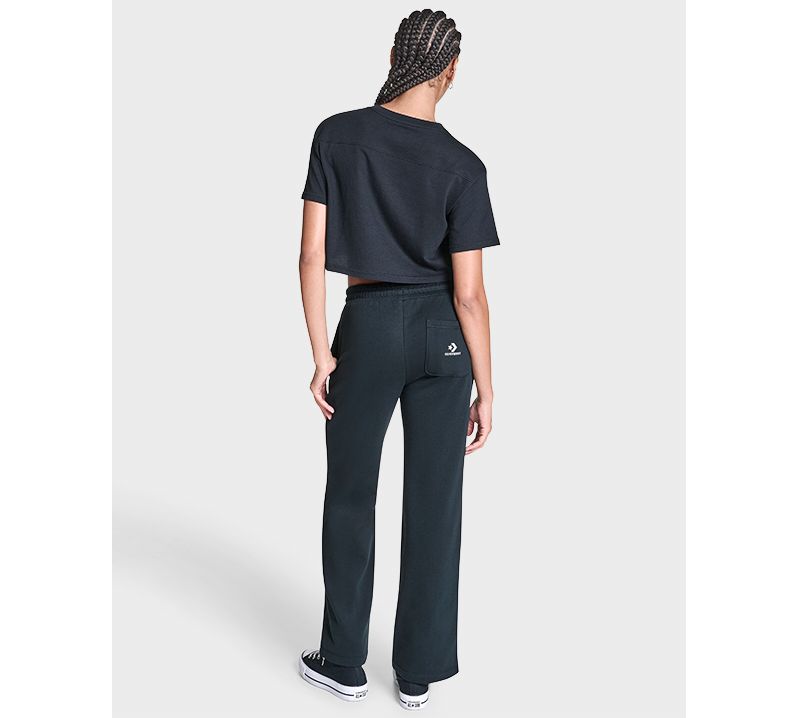 Women's Star Chevron Cropped T-Shirt
