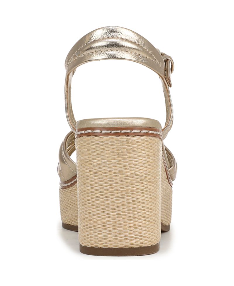 Women's Dovie Strappy Wedge Heel Sandals