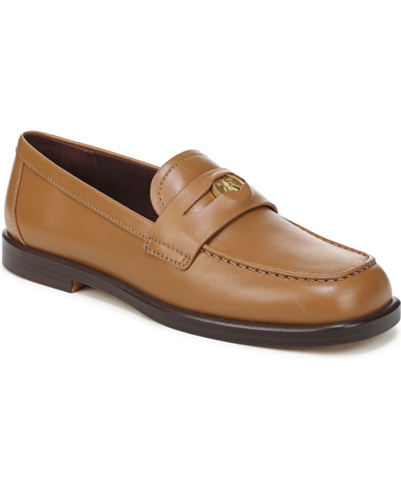 Women's Bessy Square Toe Loafers