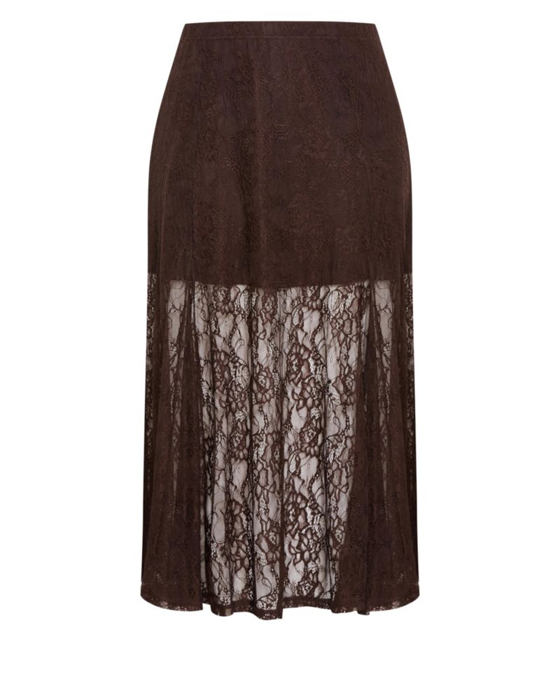 Women's Lacey Maxi Skirt