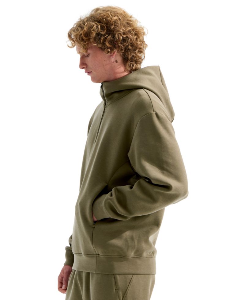Men's Dynamic Zipper Hoodie