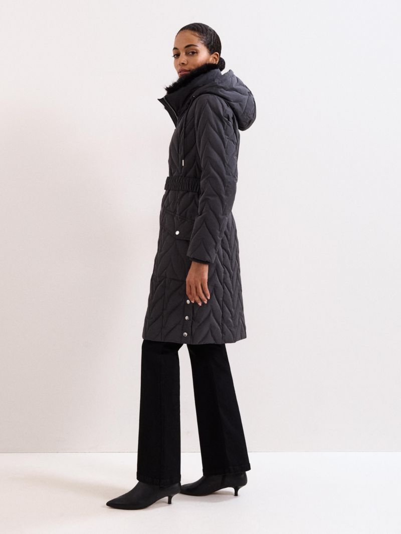 Women's Hollie Midi Puffer