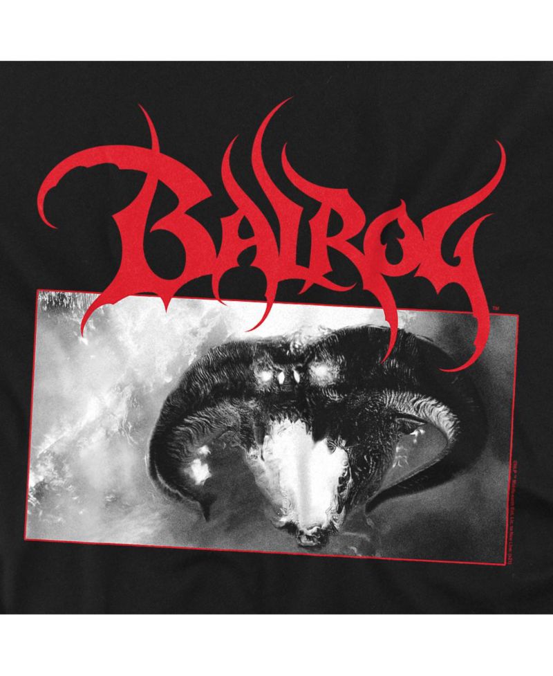 Men's Balrog Graphic Crewneck Sweatshirt