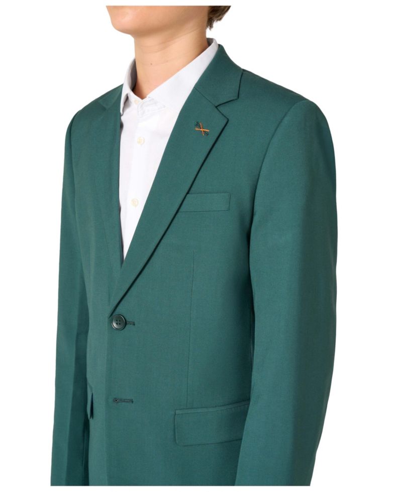 Big Boys Button Up Suit