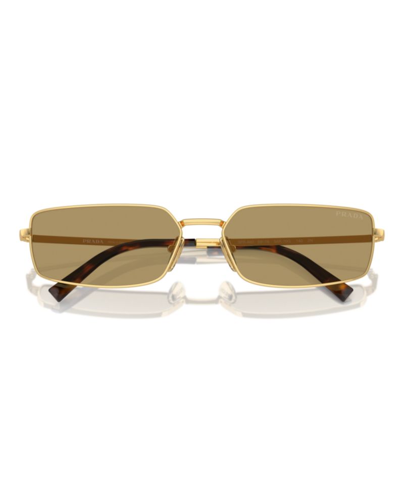 Signature Rectangular Women's Sunglasses, PR A60S