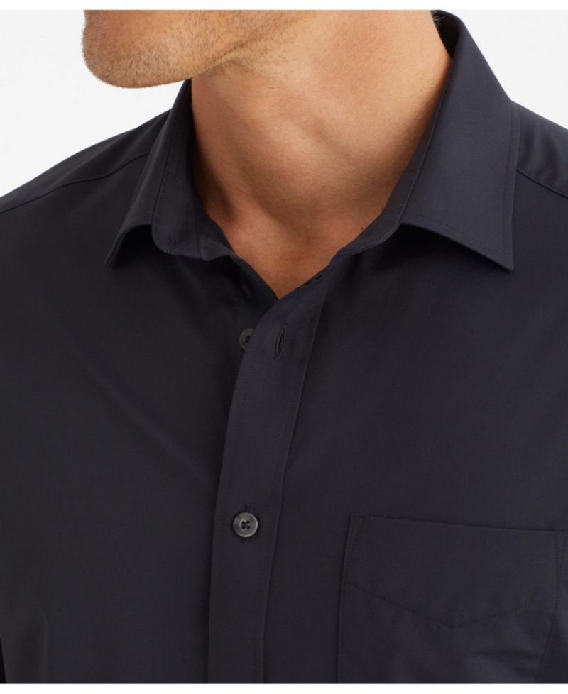 Men's Slim Fit Performance Short-Sleeve Gironde Shirt