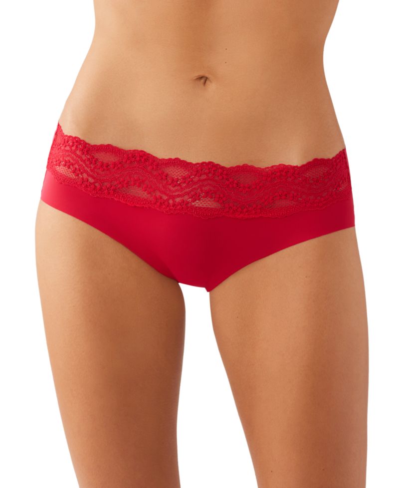 b.tempt'd Women's by Wacoal B. Bare Hipster Underwear 978267