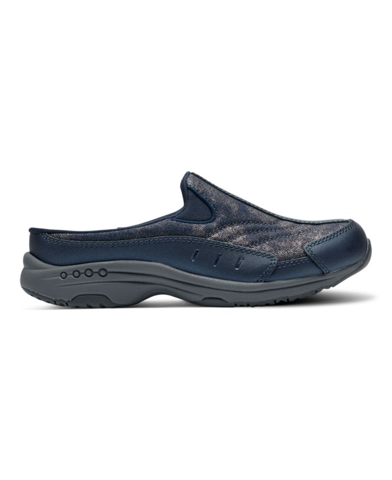 Женские кроссовки Mule Walking Slip-On для путешествий