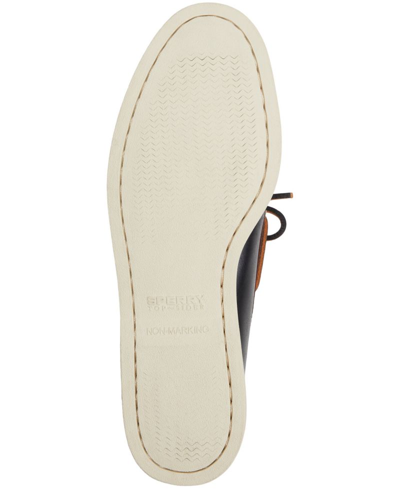Men's Gold Authentic Original 2 Eye Shoe