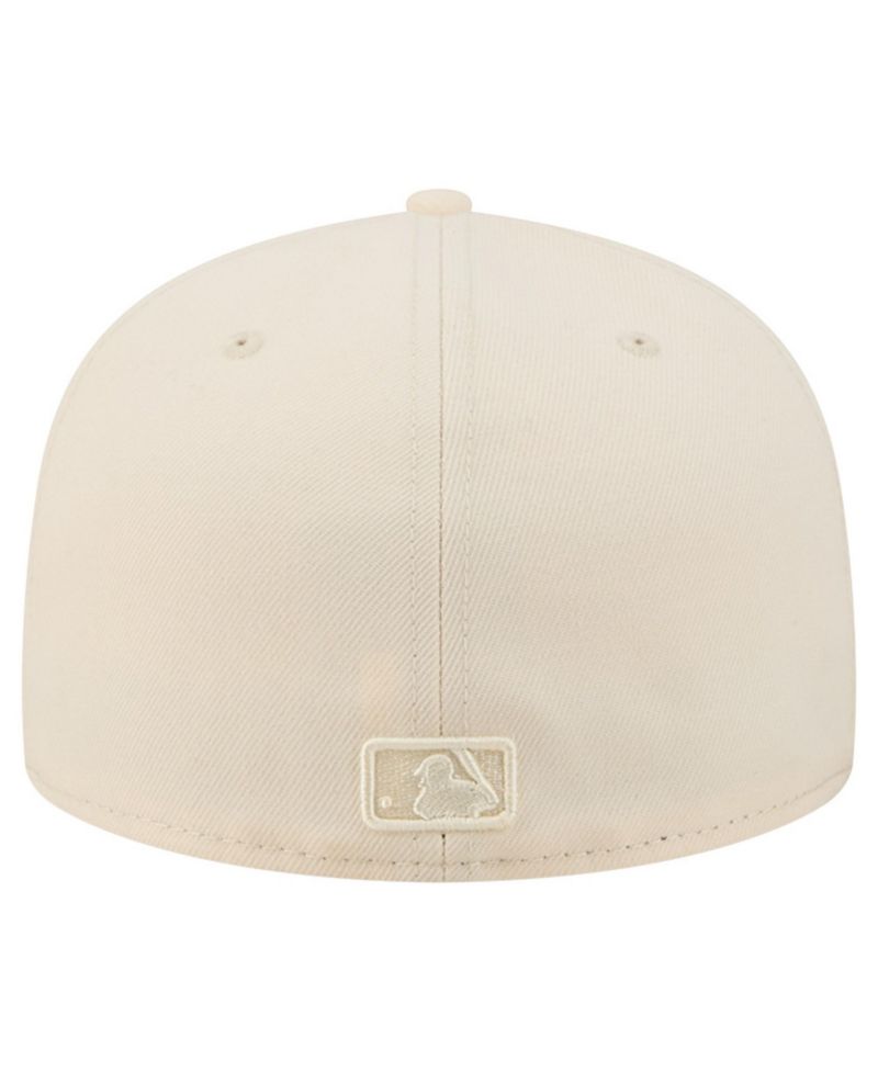 Men's Cream San Diego Padres Color Pack 59FIFTY Fitted Hat