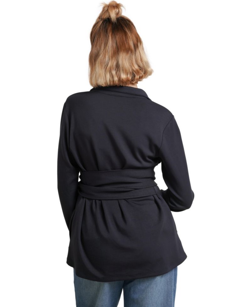 Women's Allyson Nursing Lounge Jacket