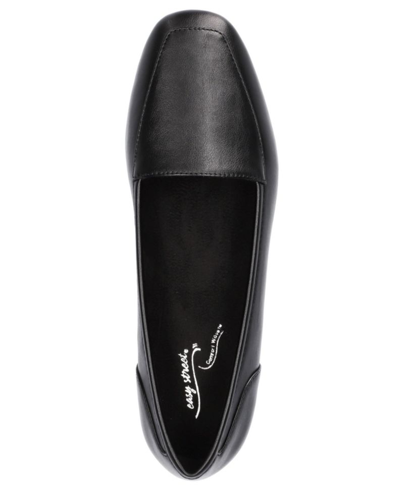 Women's Thrill Square Toe Comfort Flats