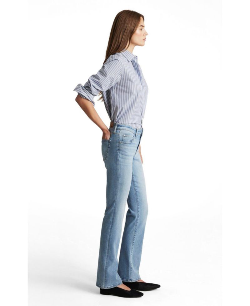 Women's Molly Mid Rise Bootcut Jeans
