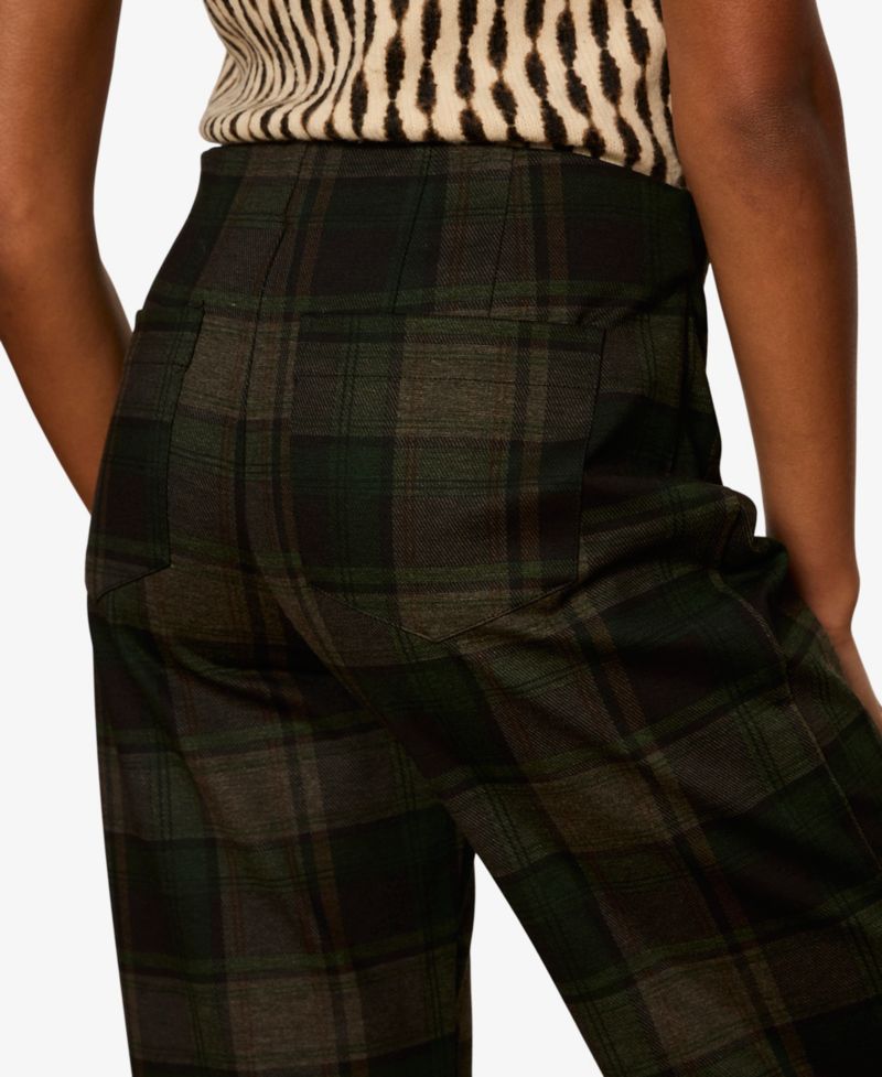 Women's Wide-Leg Pull-On Pants