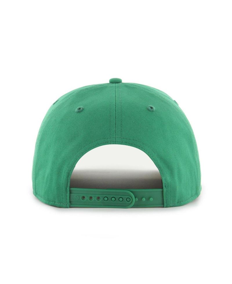 Men's Green Seattle Seahawks Throwback Hitch Adjustable Hat