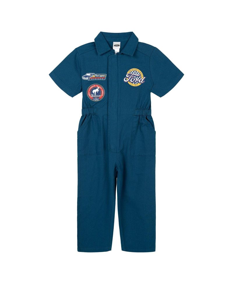 Boys' ( 5 to 8 ) Cosplay One Piece Coverall