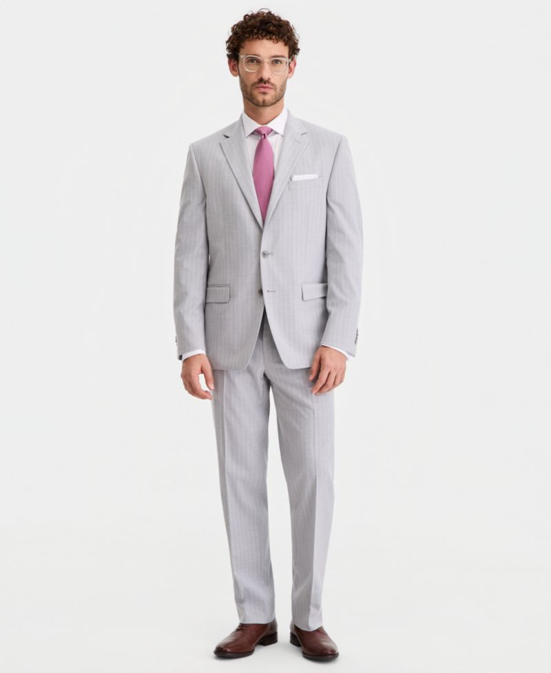 Men's Modern-Fit 2-Piece Suit