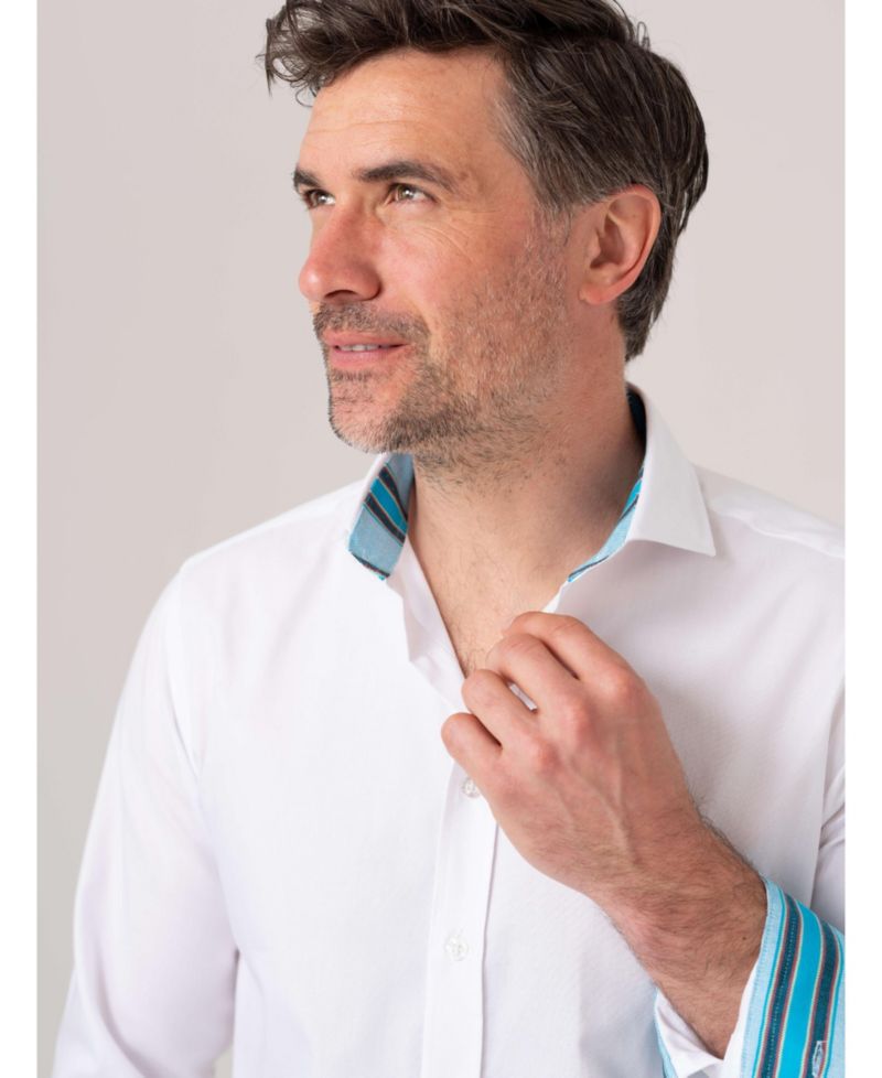 Men's Button Up Shirt