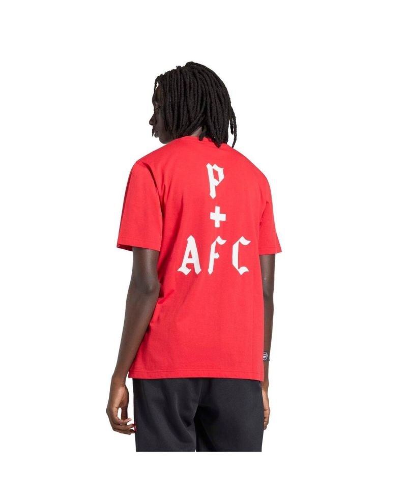 Men's Red Arsenal x Places Faces T-Shirt