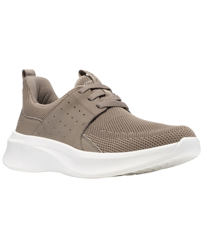 Men's Cloudsteppers Solevana Easy Low-Top Sneakers