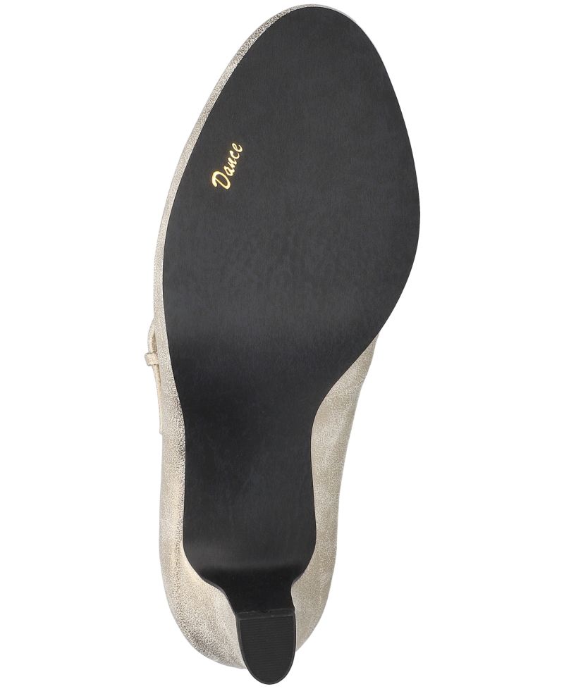 Zest Platform Pumps
