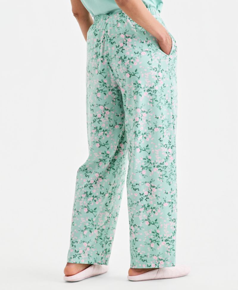 Women's Knit Pajama Pants