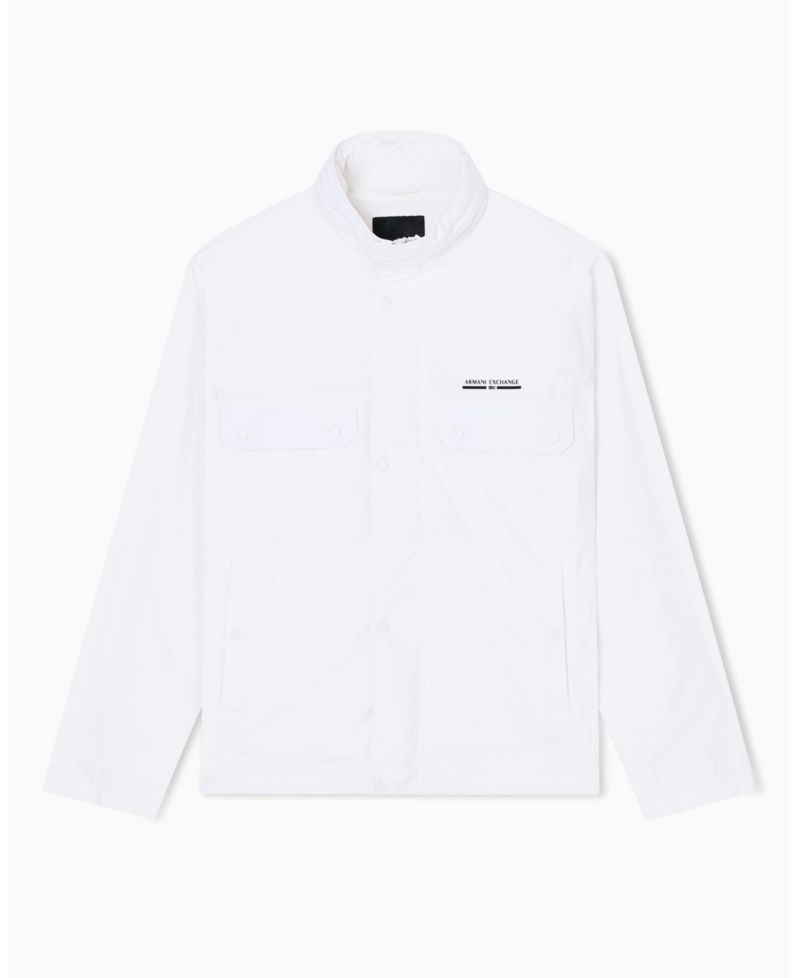 Men's Nylon Short Sport Coat
