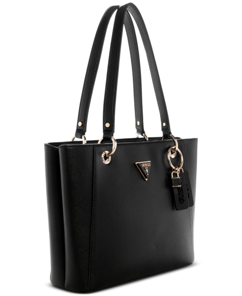Noelle Medium Zip-Top Tote Handbag