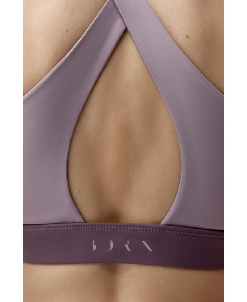Women's Medium-Support Sports Top