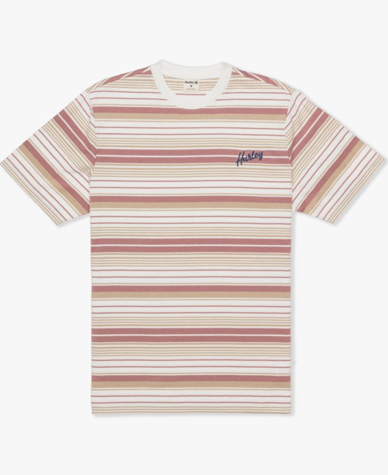 Men's Naturals Stripe Short Sleeve T-Shirt