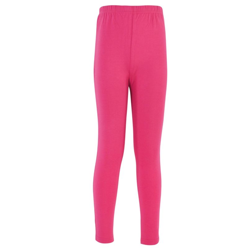 Baby Girls Natural Cotton Pants for Young Ladies