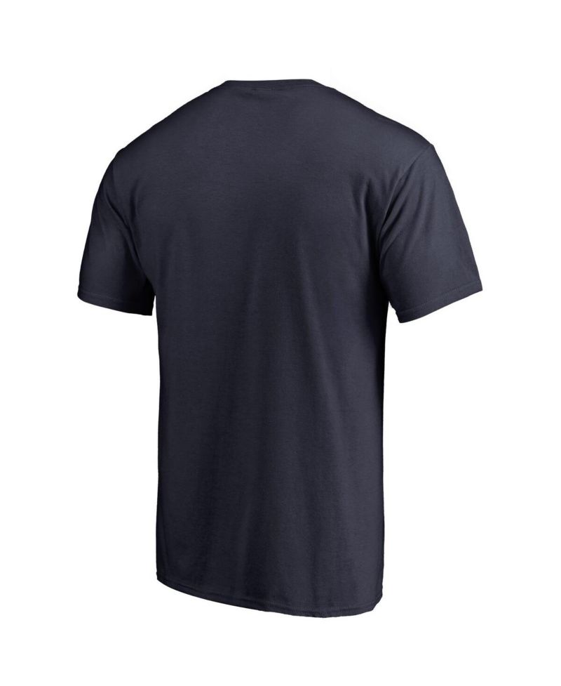 Men's Navy Auburn Tigers Hometown Collection War Damn Eagle T-shirt